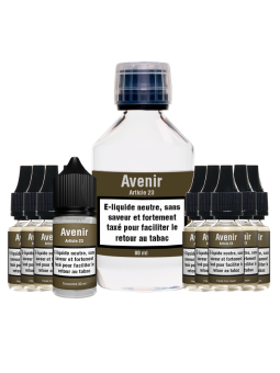 AVENIR - PACK DIY AROMES...