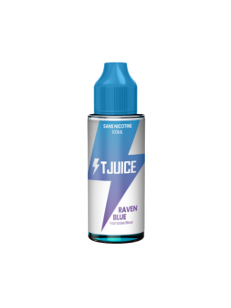 RAVEN BLUE 100ML - T-JUICE