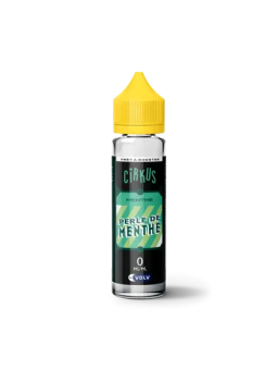 PERLE DE MENTHE 50ML - CIRKUS