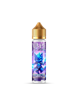 BLUE COON-FU 50ML - VAPE OF...