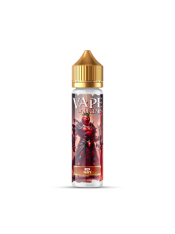 RED FURY 50ML - VAPE OF...