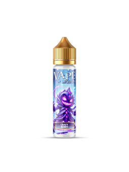 CRAZY BERRY 50ML - VAPE OF...