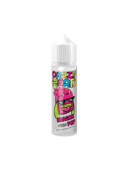 DRAGON POP 50ML - CRAZY HEAD