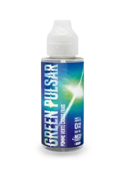 GREEN PULSAR 100ML - NEOSWEET